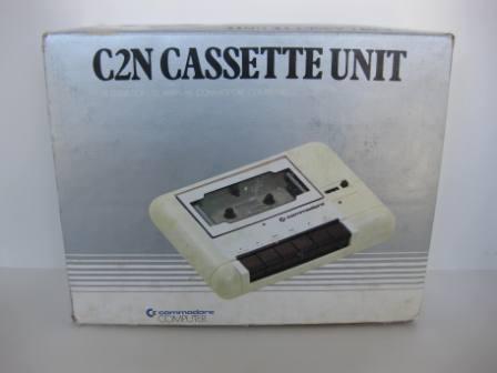 Commodore C2N Cassette Unit (CIB) - Vic-20 Accessory